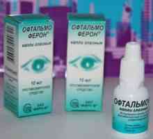 Očesne kapljice oftalmofon: uporaba, cena, učinek zdravila