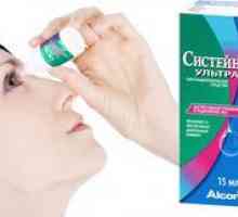 Kapljice za oči: navodila za uporabo in pregledi