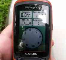 Gps-navigator Garmin za ribolov in lov