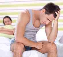 Impotenca pri moških: simptomi, znaki in zdravljenje