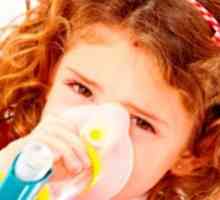 Inhalacije za otroke: kako narediti in koliko je imobilizator