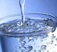Vdihavanje z mineralno vodo za suh kašelj, učinkovitost mineralne vode