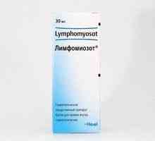 Navodila za uporabo limfomiozitisa pri adenomidih pri otrocih