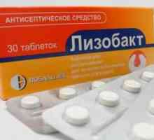 Navodila za uporabo: iz katerih jemljejo tablete lysobakt