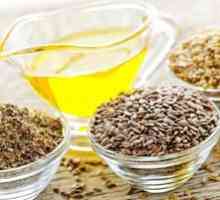 Uporaba lanenih semen za čiščenje črevesja