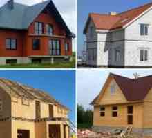 Kako zgraditi hišo za stalno prebivališče