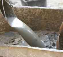 Proizvodnja cementne malte: deleži