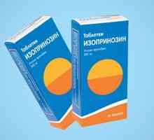 Isoprinozin in Groprisinosin: njihova razlika, analogi na ruskih policah