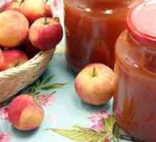 Jabolka za zimo: metode shranjevanja, dobri recepti za praznine
