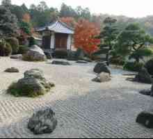 Japonski vrt kamnov - čudež vzhodne filozofije na svojem mestu
