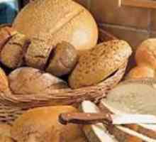 Kaj sanje kruha: sveže ali plesen