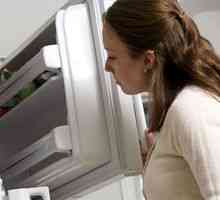 Kako hitro in učinkovito odstraniti neprijeten vonj v hladilniku