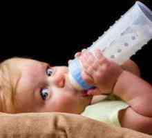 Kako hitro otroka odlepite od steklenice: kdaj naj začnem
