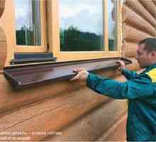 Kako namestiti strešna okna z lastnimi rokami
