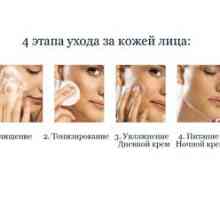 Kako naj vsakodnevno čiščenje kože obraza doma