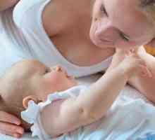 Kako se znebiti materinega mleka mlajši mami