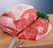 Kako se znebiti neprijetnega vonja mesa