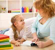 Kako poučevati otroka, da govori v 2 letih