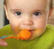 Kako učiti otroka, da bi žvečil trdno hrano