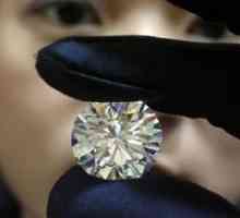 Kako razlikovati diamant iz kubičnega cirkonija