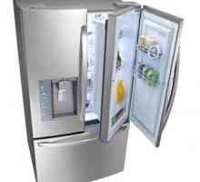 Kako odtehtati vrata hladilnika, bodo prepoznane in ne samo