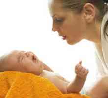 Kako razumeti koliko pri novorojenčku