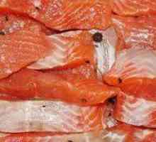 Kako solati okusno rdeče ribe? Izdelujemo slanico