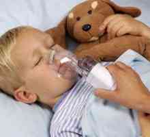 Kako pravilno uporabiti nebulizer za otroka?