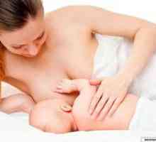 Kako pravilno uporabiti dojenčka do prsi, ki se nanaša na žlezo