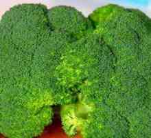 Kako kuhati brokoli?