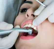 Kako se pojavi postopek odstranjevanja živca iz zoba?