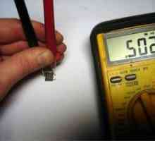 Kako preveriti ali zvoniti kondenzator z multimeterom