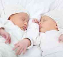 Kako roditi dvojčka: zasnovo dvojčkov ali dvojčkov z naravnimi sredstvi