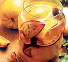 Kako kuhati kompot iz jabolk: recepti za zimsko konzerviranje