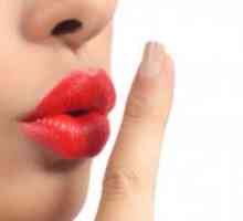 Kako povečati svoje ustnice doma?