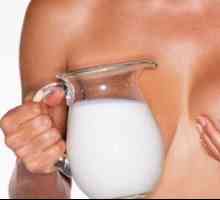 Kako povečati količino materinega mleka