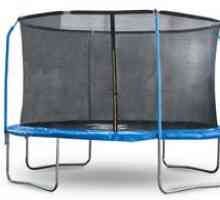Kako izbrati otroški trampolin za domačo uporabo?