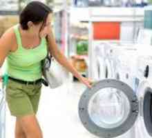 Kako izbrati velikost pralnega stroja