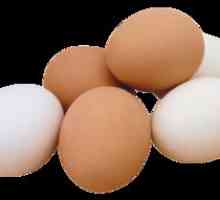 Katere so kategorije piščančjih jajc?