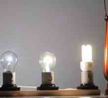 Kakšne vrste svetilk za domače razsvetljavo?