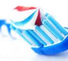 Katere sestavine naj bodo del najboljše zobne paste