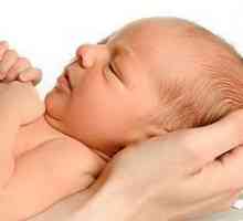 Kakšni so simptomi dlsp pri novorojenčkih?