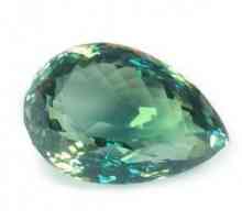 Stone praziolit: vpliv mineralnih lastnosti na znake zodiaka