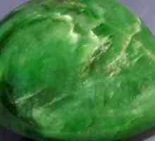 Stone jadeite: fotografije in lastnosti