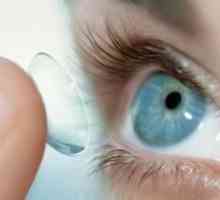 Karnevalne kontaktne leče za oči: pravila za nošenje