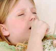Kašljanje v otroškem spanju - kako pomagati?