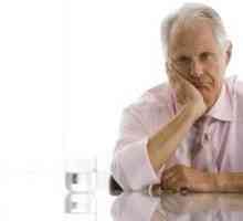 Menopavza pri moških: starost, simptomi in zdravljenje