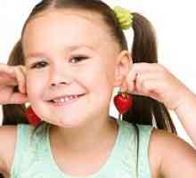 Kdaj je bolje preboditi ušesa otroka?
