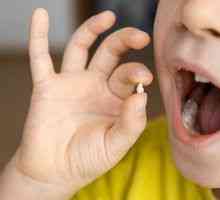 Kdaj se pri otrocih pojavljajo avtohtoni zobje?