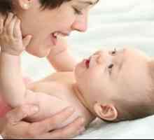 Colic pri novorojencih: zdravljenje doma